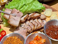 -阿卡AK.Lab洋风韩餐(花园路万达坊店)