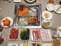 -海底捞火锅(杭州天虹购物中心店)