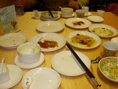 餐后-仿膳饭庄(天安门店)