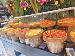 -朗丽兹自助餐厅