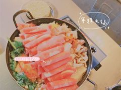 -MI WU FACTORY米屋美食工厂餐厅(绿地店)