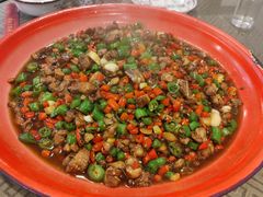 -新繁老號豌豆汤饭店·江湖菜(宝光寺店)