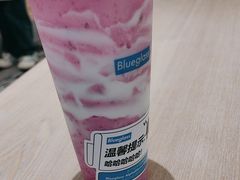 -Blueglass酸奶(华贸购物中心店)