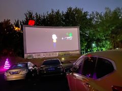 -枫花园汽车电影院(朝阳公园店)