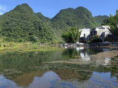 -靖西鹅泉风景区
