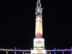 -人民防洪胜利纪念塔