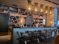 -Restaurant Cuivre古铜法式餐厅