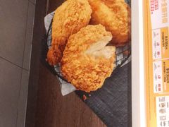 -麦当劳(明湖店)
