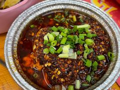 重庆烤脑花-炒豆合作社(东四总店)