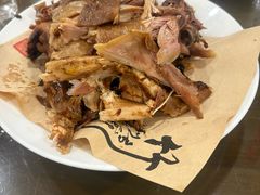 -京天红酒家(虎坊路店)