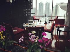 -广州富力君悦大酒店·凯菲厅