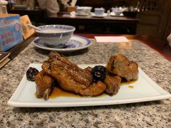 -南京大牌档(香港广场店)