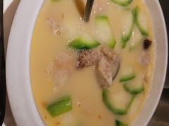 香芋丝瓜汤-漓江又一軒·广西菜·桂林米粉(梅林店)