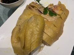 白斩鸡-阿娘家·原生态农家菜(国顺东路店)