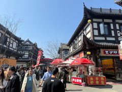 -庐山风景名胜区-东林大佛