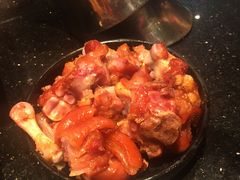 前男友猪蹄-鸣记脆皮烤鱼·海鲜烤鱼(亿合城店)