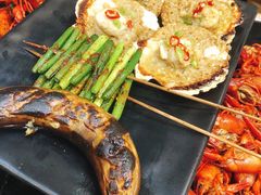 -段氏龙虾·烧烤·烤鱼(东书房路店)