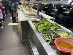 -香里香自助快餐(全安广场店)