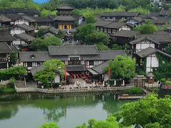 -茅山东方盐湖城景区