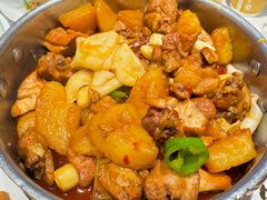 -阿里疆Alijiang·丝路美食·异域风情·清真(长楹天街店)