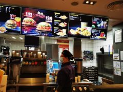 -麦当劳(农光里店)
