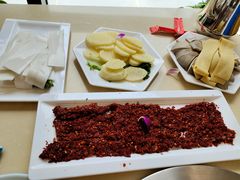 -清真·锦翔炝锅鱼(明德门店)