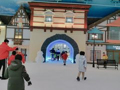 -世界之窗阿尔卑斯冰雪世界