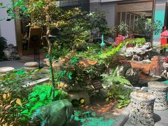 -小榄公饭店·岭南庭院餐厅(民安北路店)
