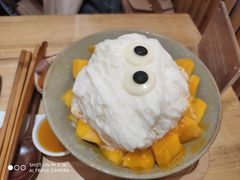 -怪物的冰与火(天虹商场中山路店)