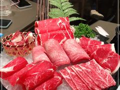 -捞王锅物料理(上海世茂广场店)