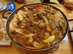-东吉馆韩式餐厅(八经街总店)