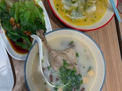 -小杨生煎(香港名都店)