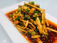 凉拌小黄笋-院8里·少城记忆老川菜(宽窄巷子店)