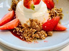 草莓海盐巧克力松饼-农畉LONFOOD(福田星河COCOPark店)