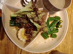 -素满香·素食自助餐厅(直营·大兴街店)