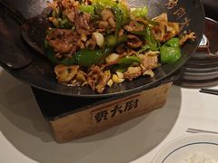 费大厨辣椒炒肉-费大厨辣椒炒肉(高铁吾悦广场店)