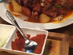 -阿罗新疆菜(人民广场店)