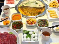 -傣妹火锅(南京东路一店)