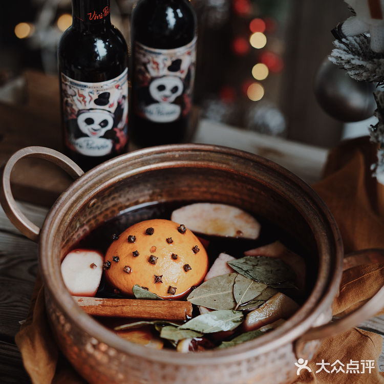 寂寞冬日，捧一杯热红酒在手心吧