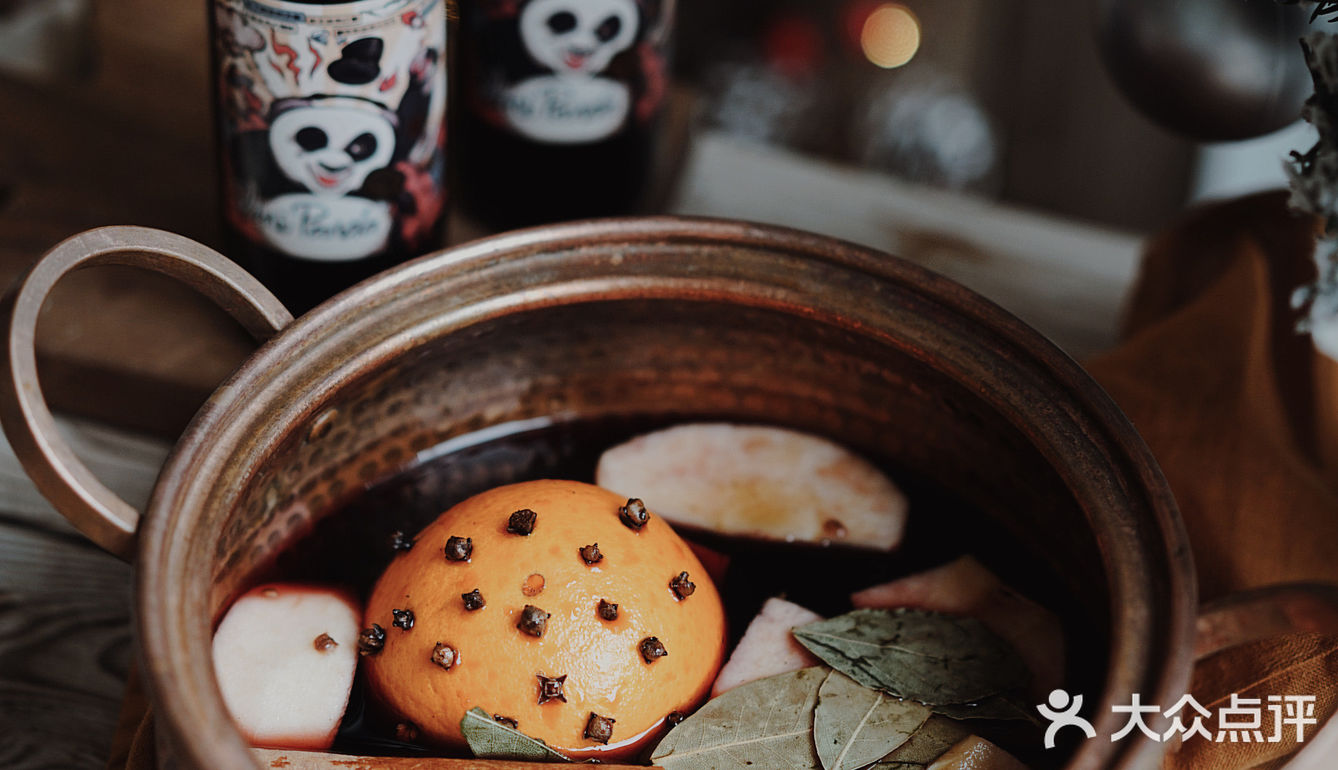 寂寞冬日，捧一杯热红酒在手心吧