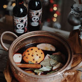 寂寞冬日，捧一杯热红酒在手心吧
