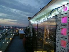 -烛影拾光观景餐厅·创意菜·摄影·小提琴(大唐不夜城店)