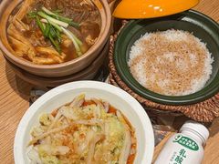 -谷田稻香·砂锅菜(西乡天虹店)