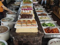 -素满香·素食自助餐(西安·民乐园店)