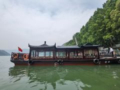 -严子陵钓台(富春江小三峡)