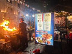 -牛车水美食街
