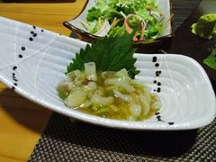 芥末章鱼-季乐