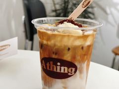 -A thing COFFEE(下梅林店)