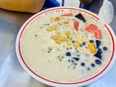 -正宗八宝冰饭·非遗冰饭·烧烤(奎桥店)