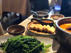 青菜-山石榴·贵州菜(丰盛里店)